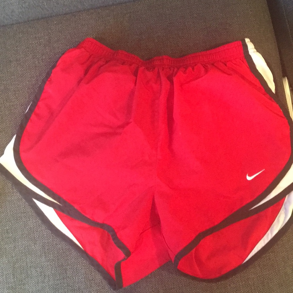 Nike running shorts